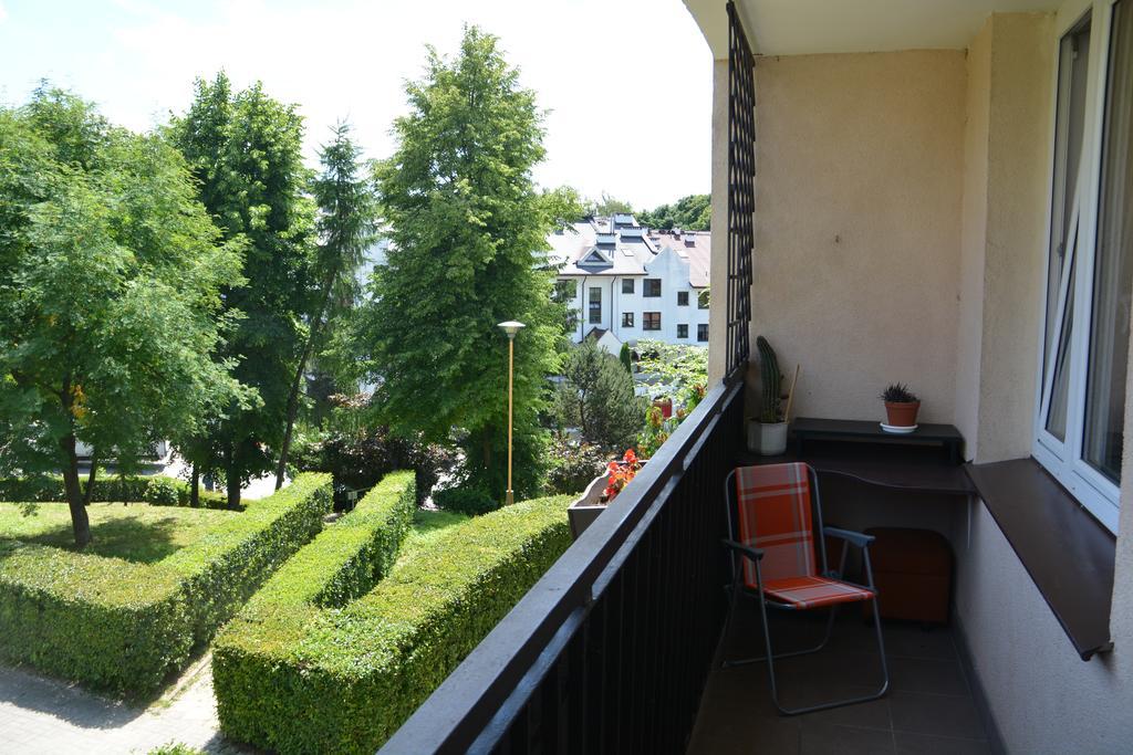 Apartament Na Nowickiego Наленчув Экстерьер фото