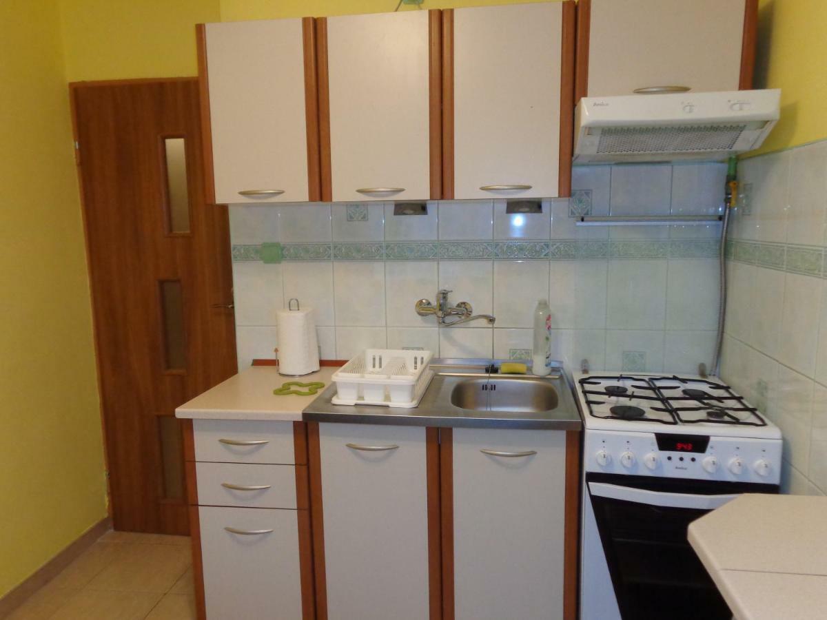 Apartament Na Nowickiego Наленчув Экстерьер фото