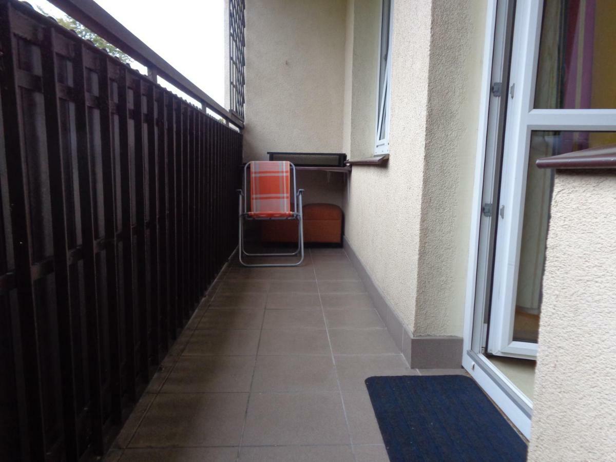 Apartament Na Nowickiego Наленчув Экстерьер фото