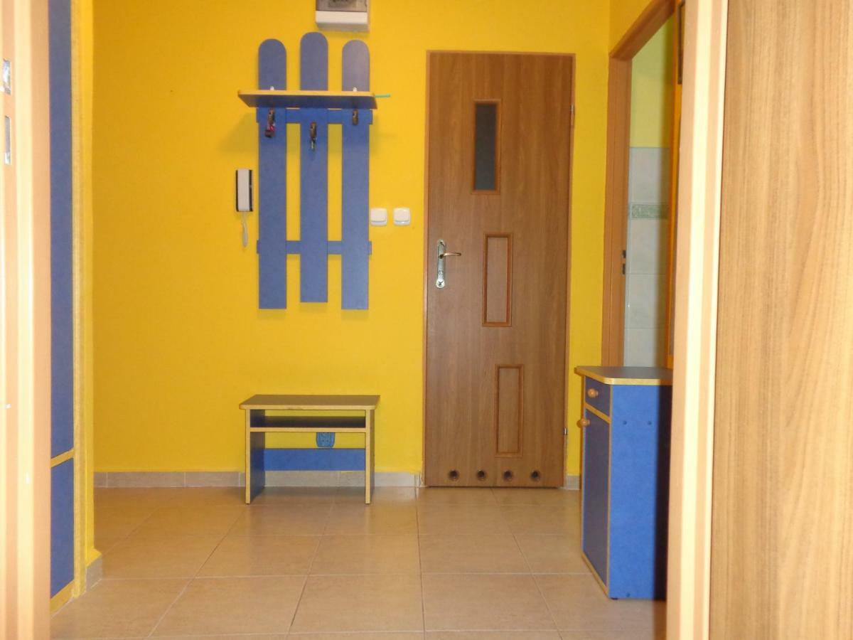 Apartament Na Nowickiego Наленчув Экстерьер фото